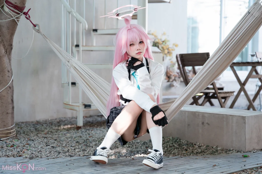 Coser@清水凪: 小鸟游星野 (88 photos)