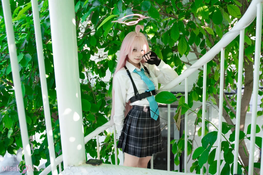 Coser@清水凪: 小鸟游星野 (88 photos)