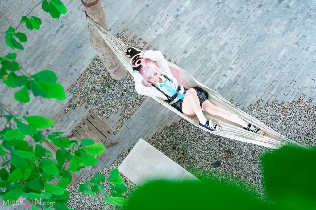 Coser@清水凪: 小鸟游星野 (88 photos)
