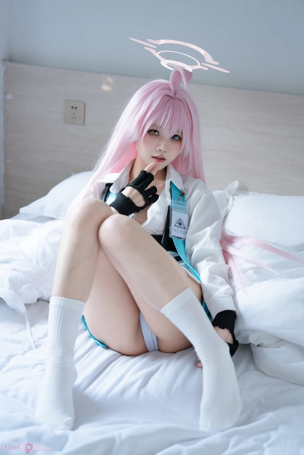 Coser@清水凪: 小鸟游星野 (88 photos)