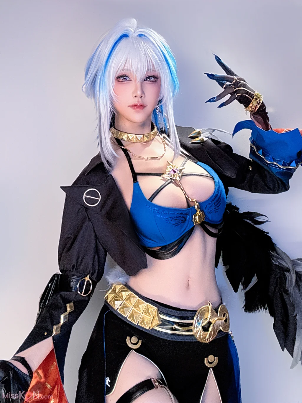 Coser@水淼Aqua: Selfie Tier (Galbrena) (41 photos)
