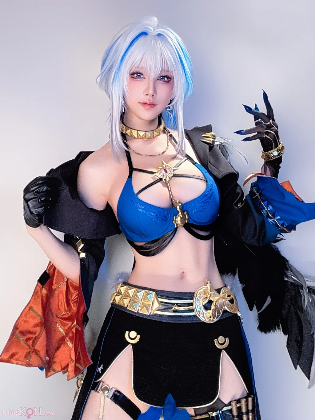 Coser@水淼Aqua: Selfie Tier (Galbrena) (41 photos)