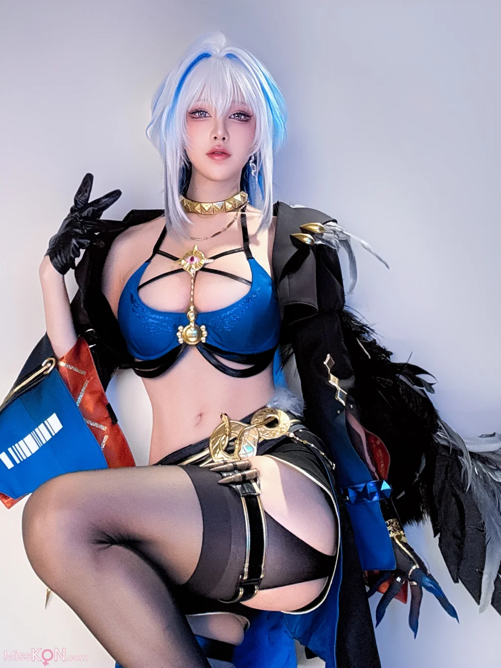 Coser@水淼Aqua: Selfie Tier (Galbrena) (41 photos)