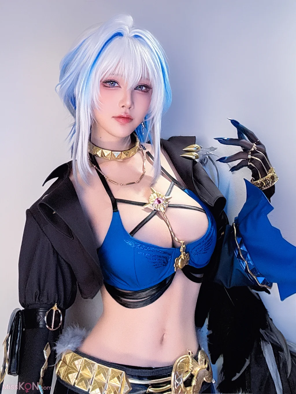 Coser@水淼Aqua: Selfie Tier (Galbrena) (41 photos)