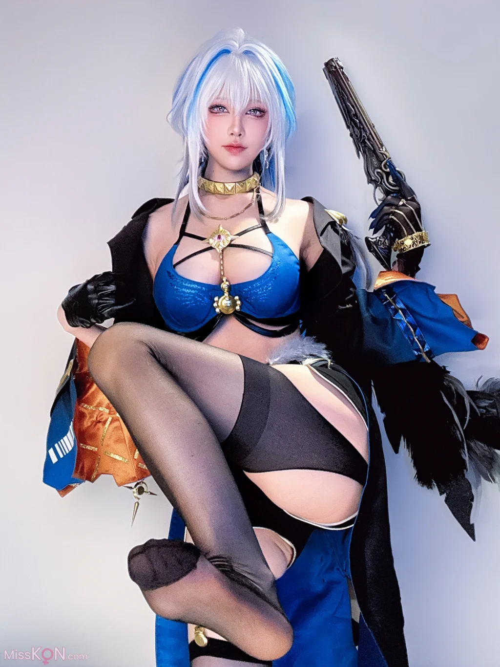 Coser@水淼Aqua: Selfie Tier (Galbrena) (41 photos)