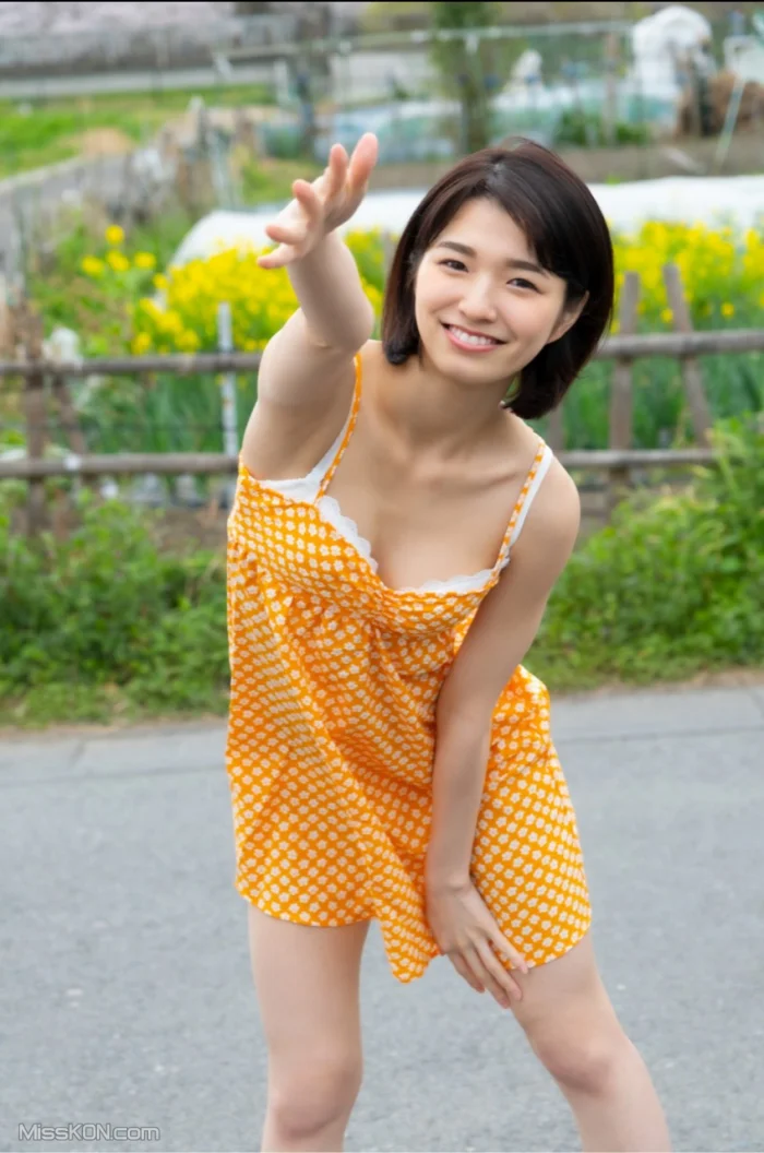 [JP] Sumire Kuramoto (倉本すみれ): Youth #Aoharu 青春#アオハル (114 photos) – Page 2