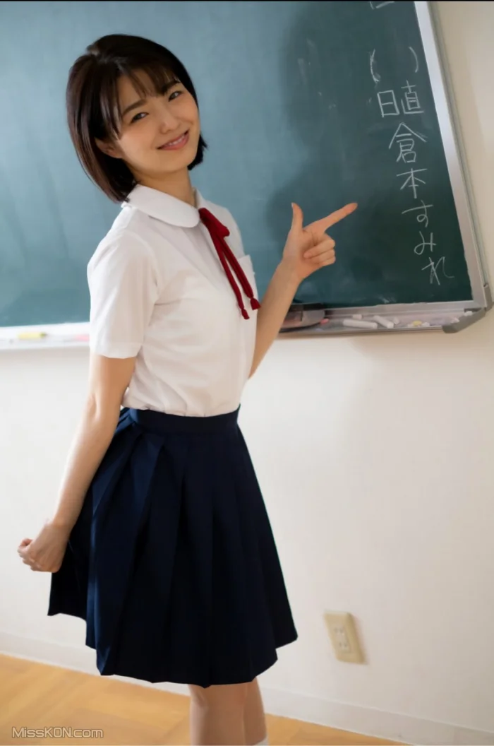 [JP] Sumire Kuramoto (倉本すみれ): Youth #Aoharu 青春#アオハル (114 photos) – Page 2