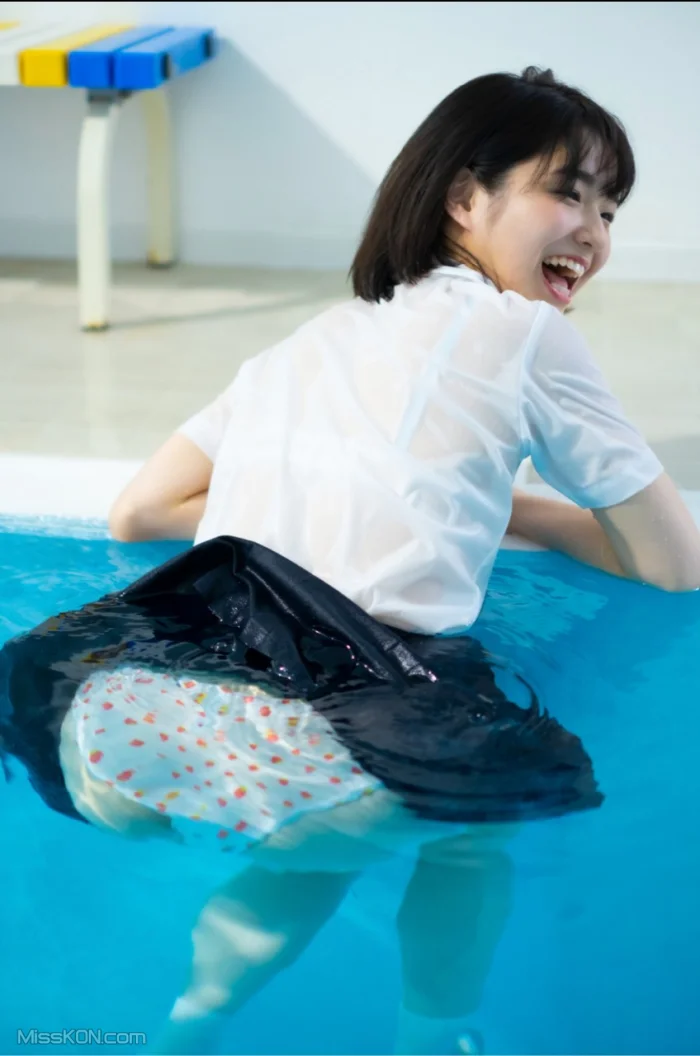 [JP] Sumire Kuramoto (倉本すみれ): Youth #Aoharu 青春#アオハル (114 photos) – Page 2