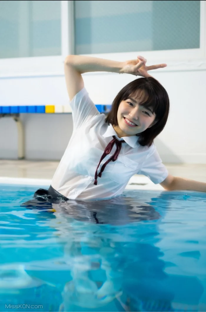 [JP] Sumire Kuramoto (倉本すみれ): Youth #Aoharu 青春#アオハル (114 photos) – Page 2