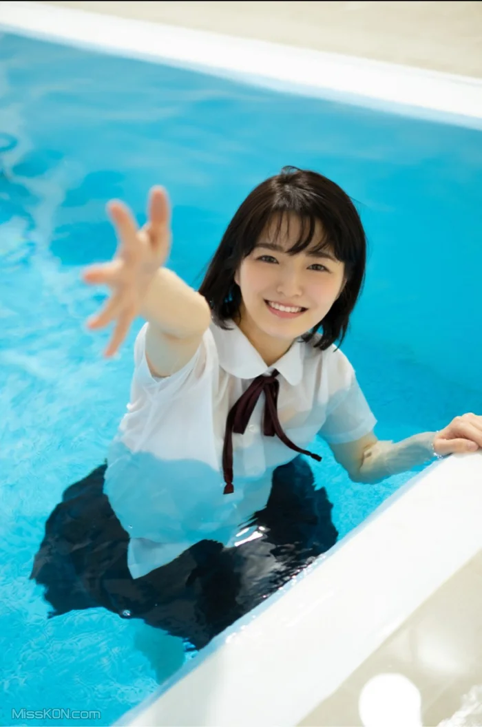 [JP] Sumire Kuramoto (倉本すみれ): Youth #Aoharu 青春#アオハル (114 photos) – Page 2