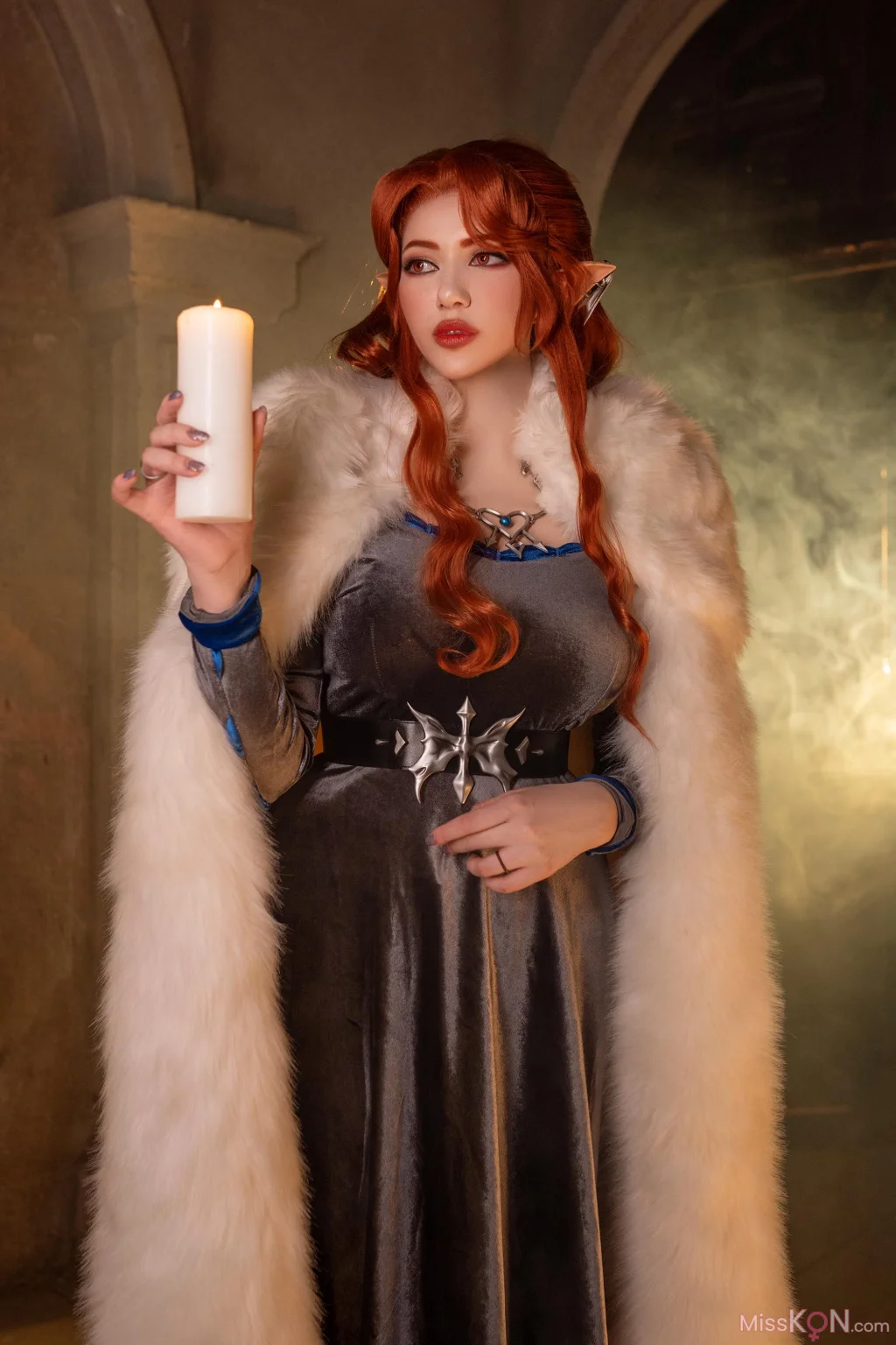 Coser@Alina Becker: Lenore (Castlevania) (40 photos)
