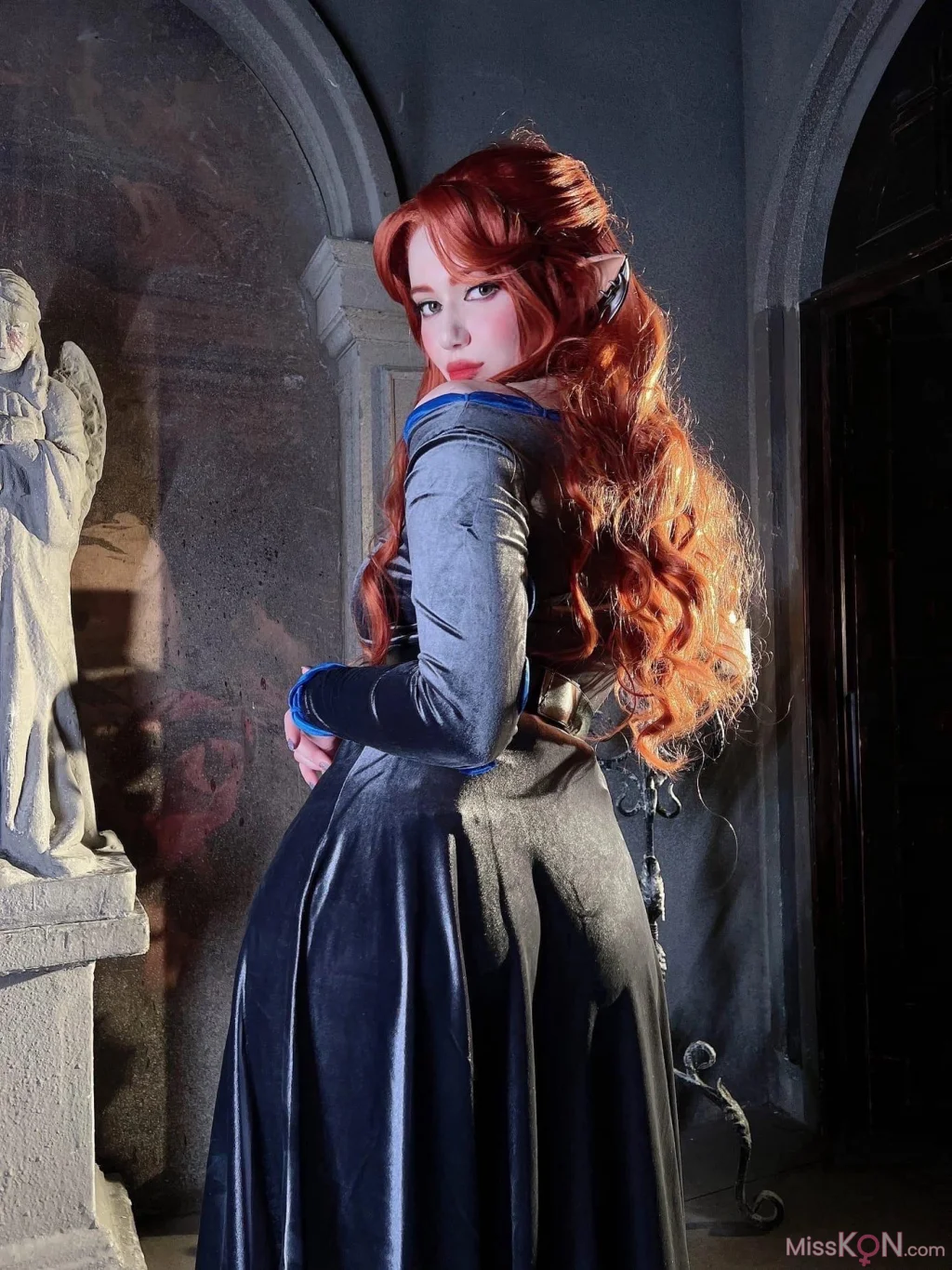 Coser@Alina Becker: Lenore (Castlevania) (40 photos) – Page 2