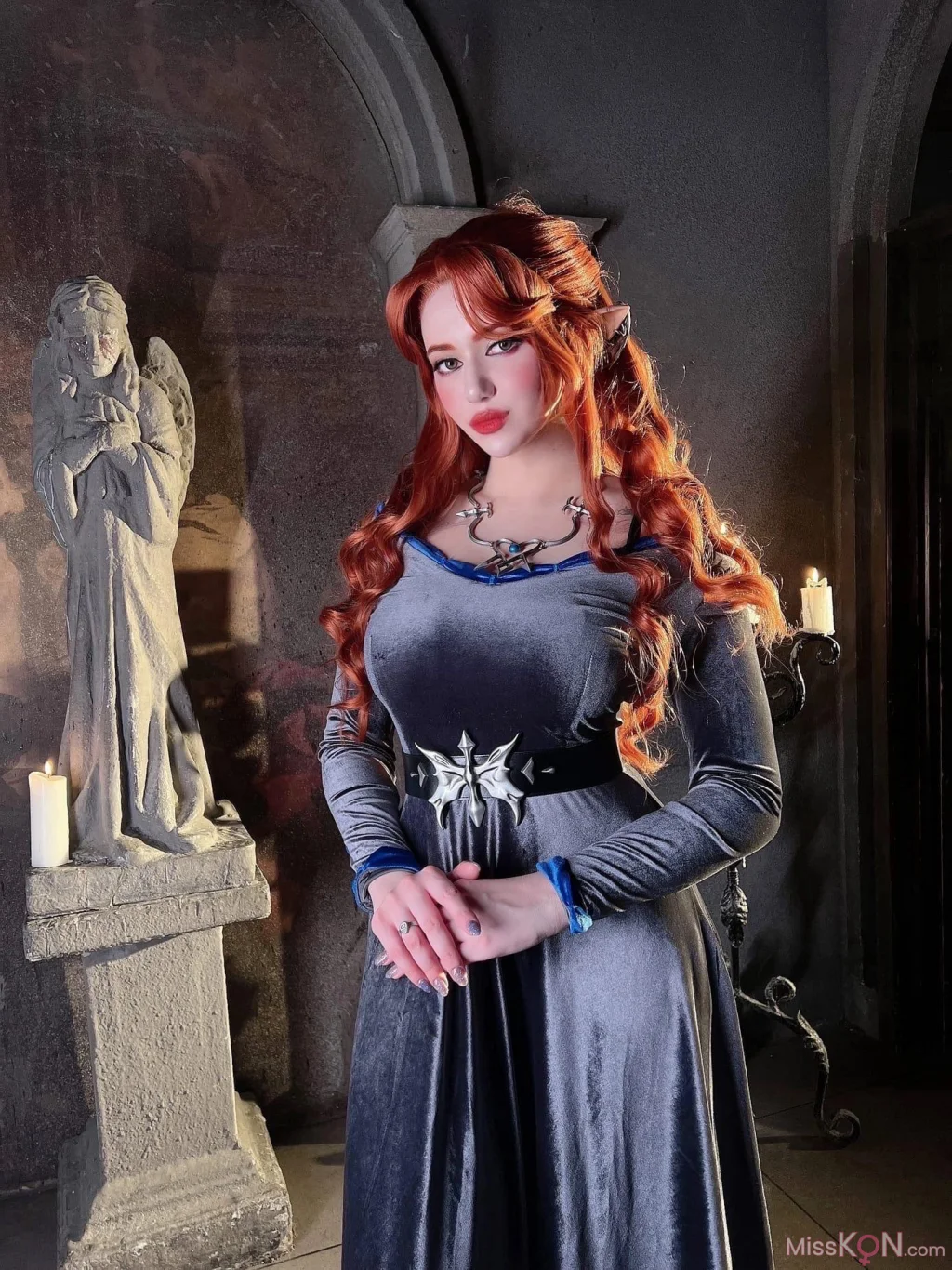 Coser@Alina Becker: Lenore (Castlevania) (40 photos) – Page 2