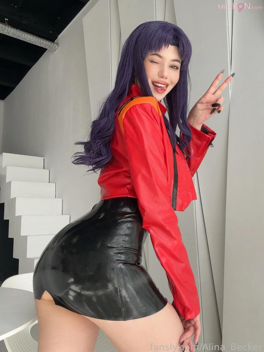Coser@Alina Becker: Misato (38 photos + 14 videos) – Page 2