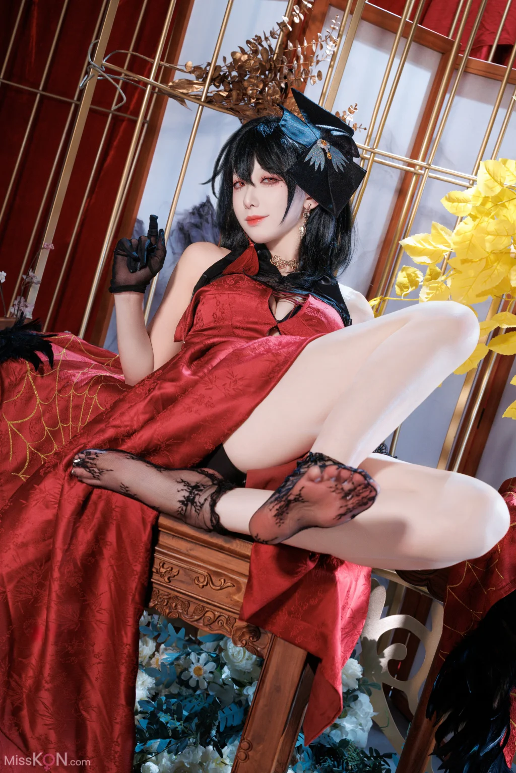 Coser@封疆疆v: 碧蓝航线 建武原皮 (40 photos) – Page 2