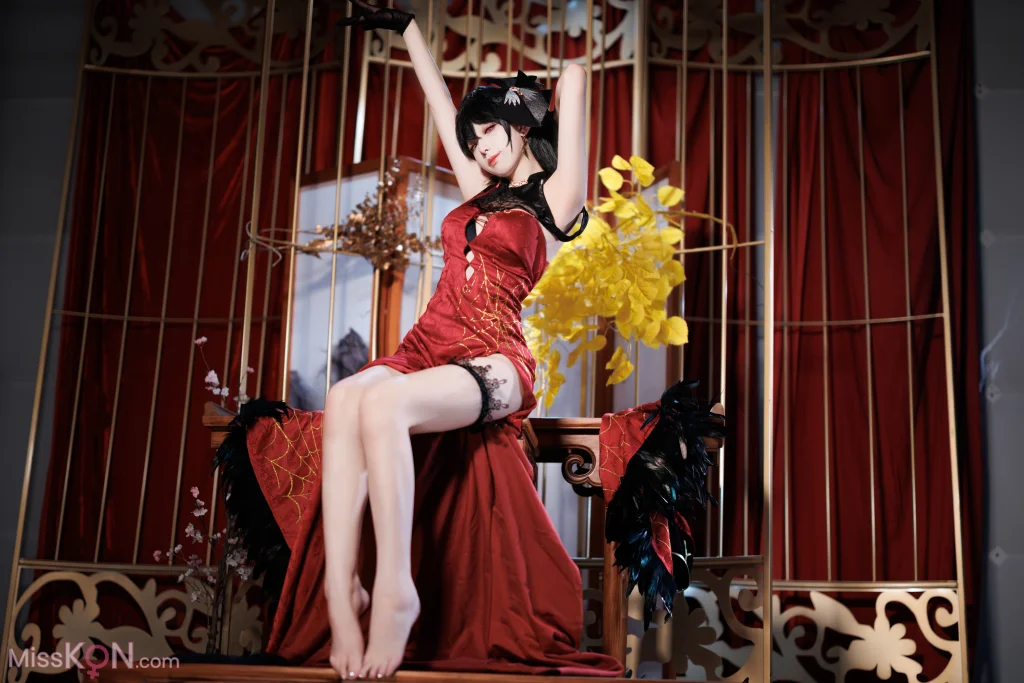 Coser@封疆疆v: 碧蓝航线 建武原皮 (40 photos) – Page 2