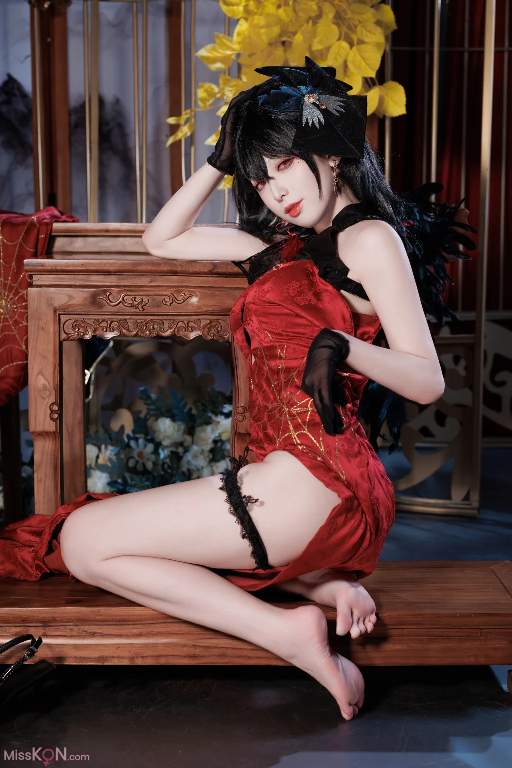 Coser@封疆疆v: 碧蓝航线 建武原皮 (40 photos) – Page 2