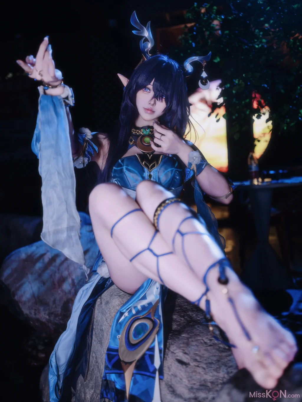 Coser@前野太太: 菈乌玛 (27 photos)