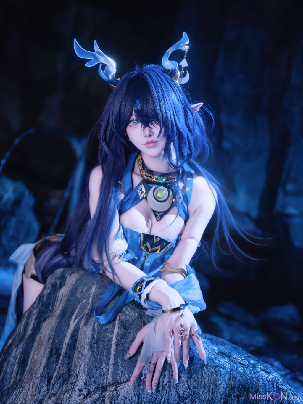 Coser@前野太太: 菈乌玛 (27 photos)