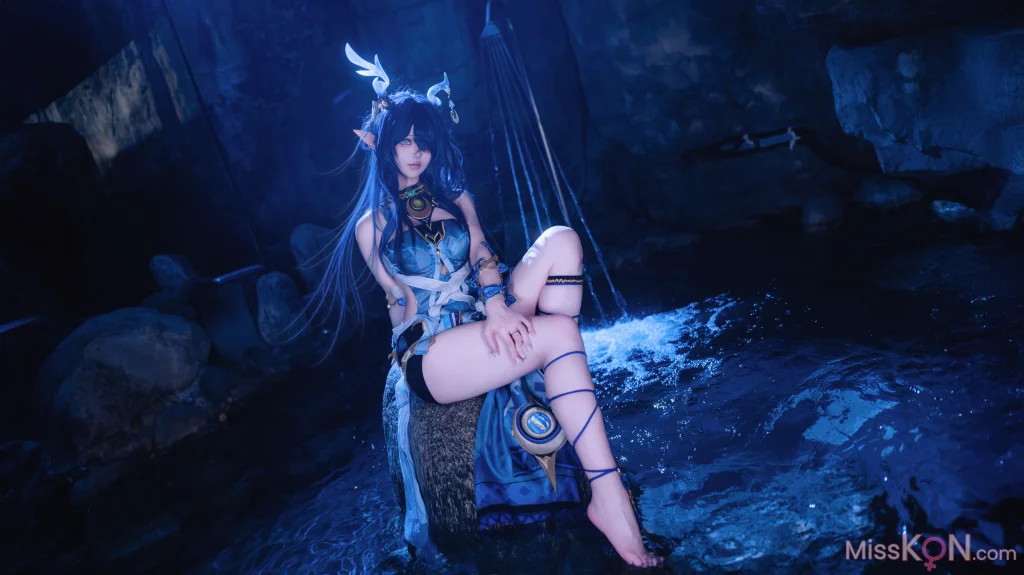 Coser@前野太太: 菈乌玛 (27 photos)