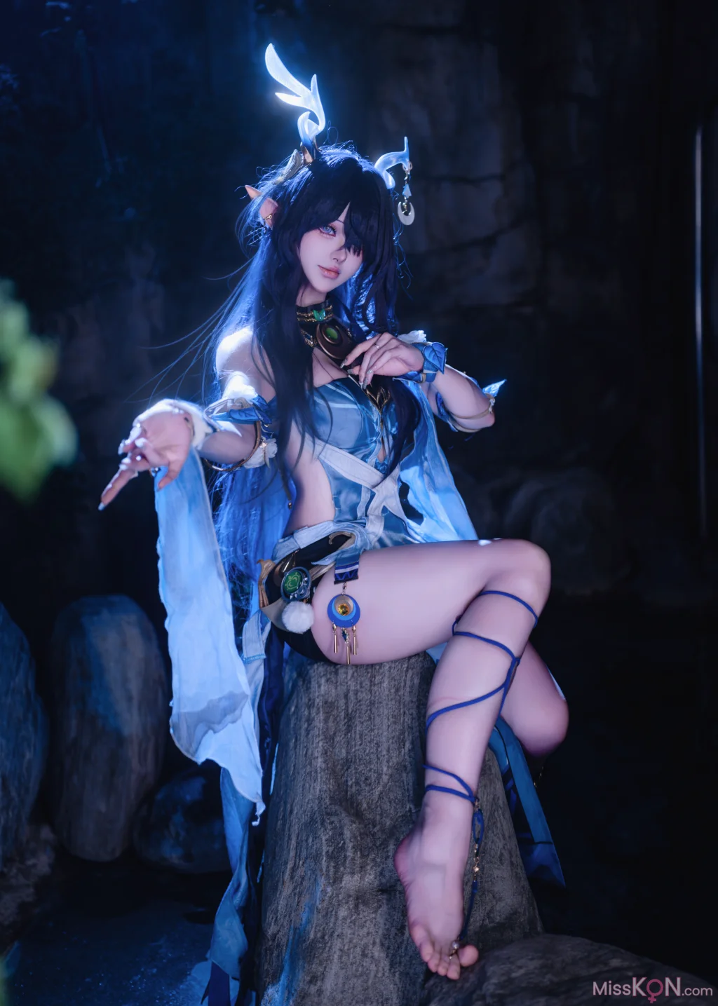 Coser@前野太太: 菈乌玛 (27 photos)
