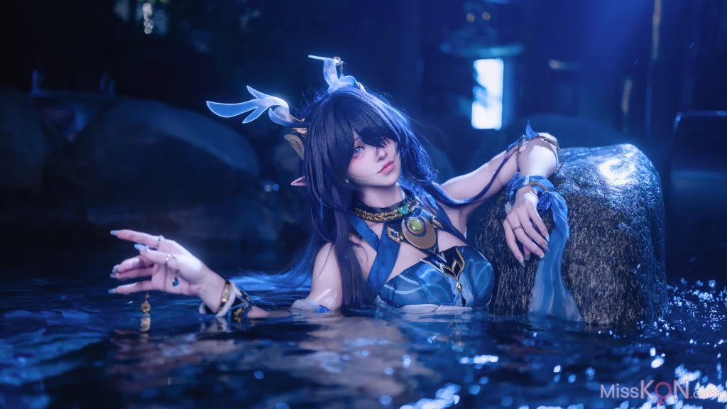 Coser@前野太太: 菈乌玛 (27 photos)