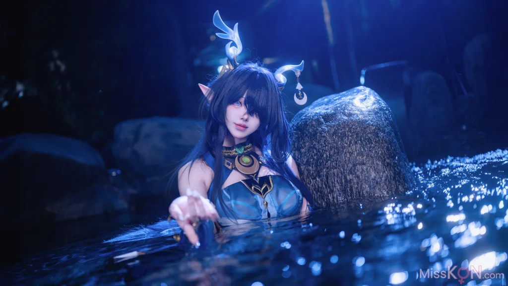 Coser@前野太太: 菈乌玛 (27 photos)