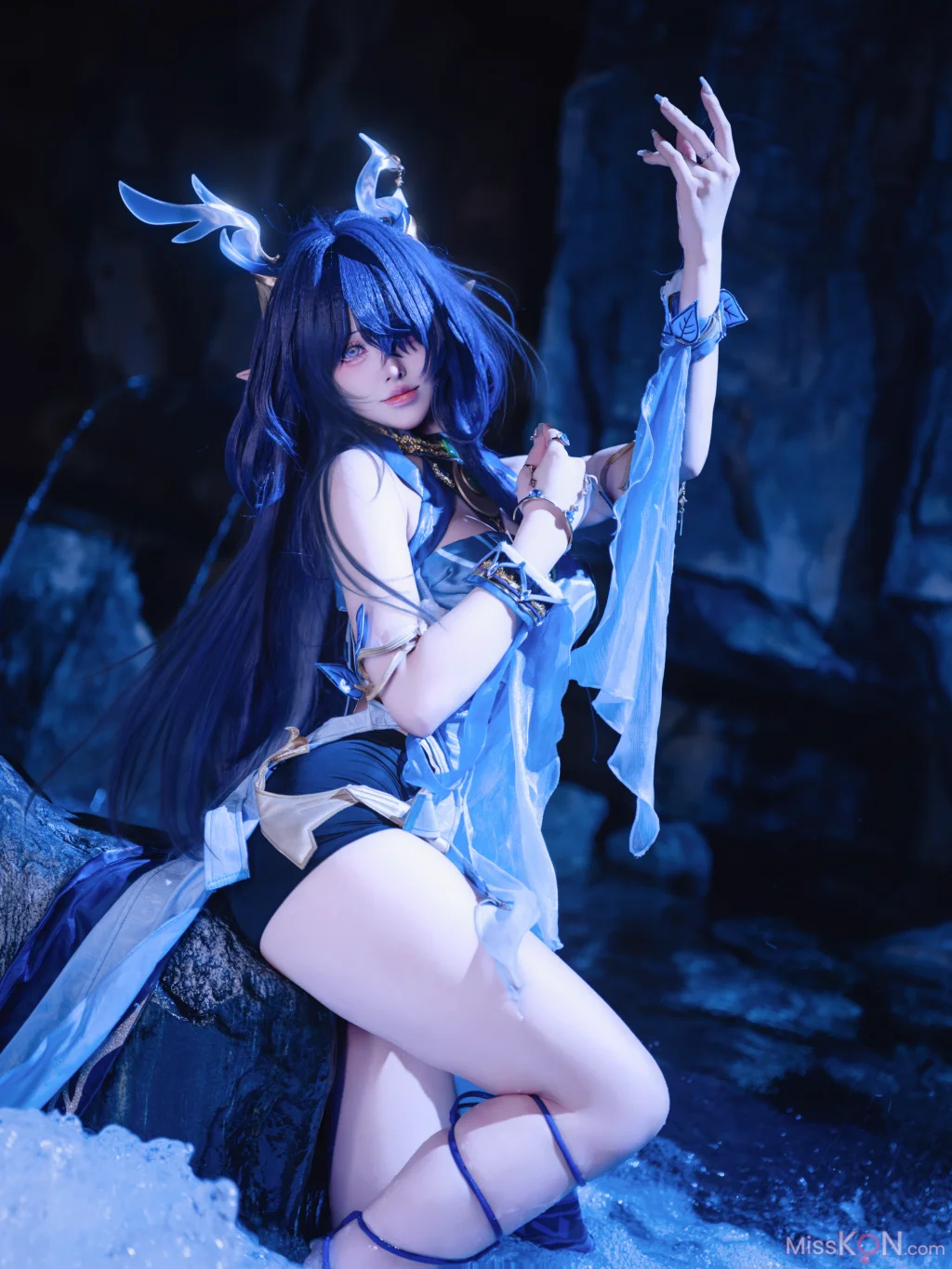 Coser@前野太太: 菈乌玛 (27 photos)