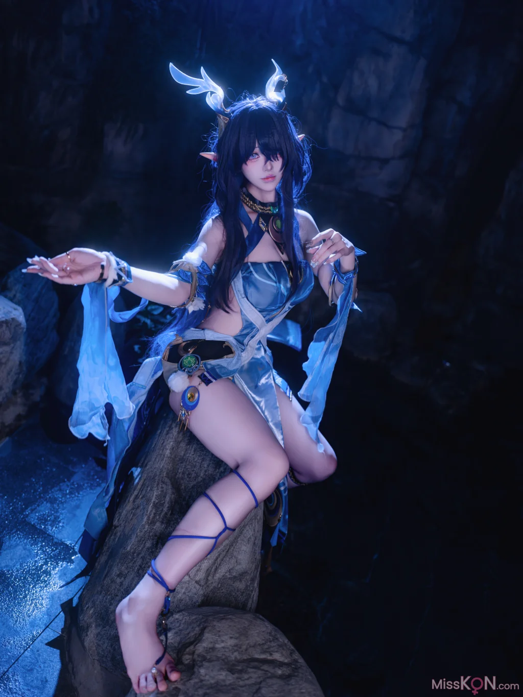 Coser@前野太太: 菈乌玛 (27 photos)