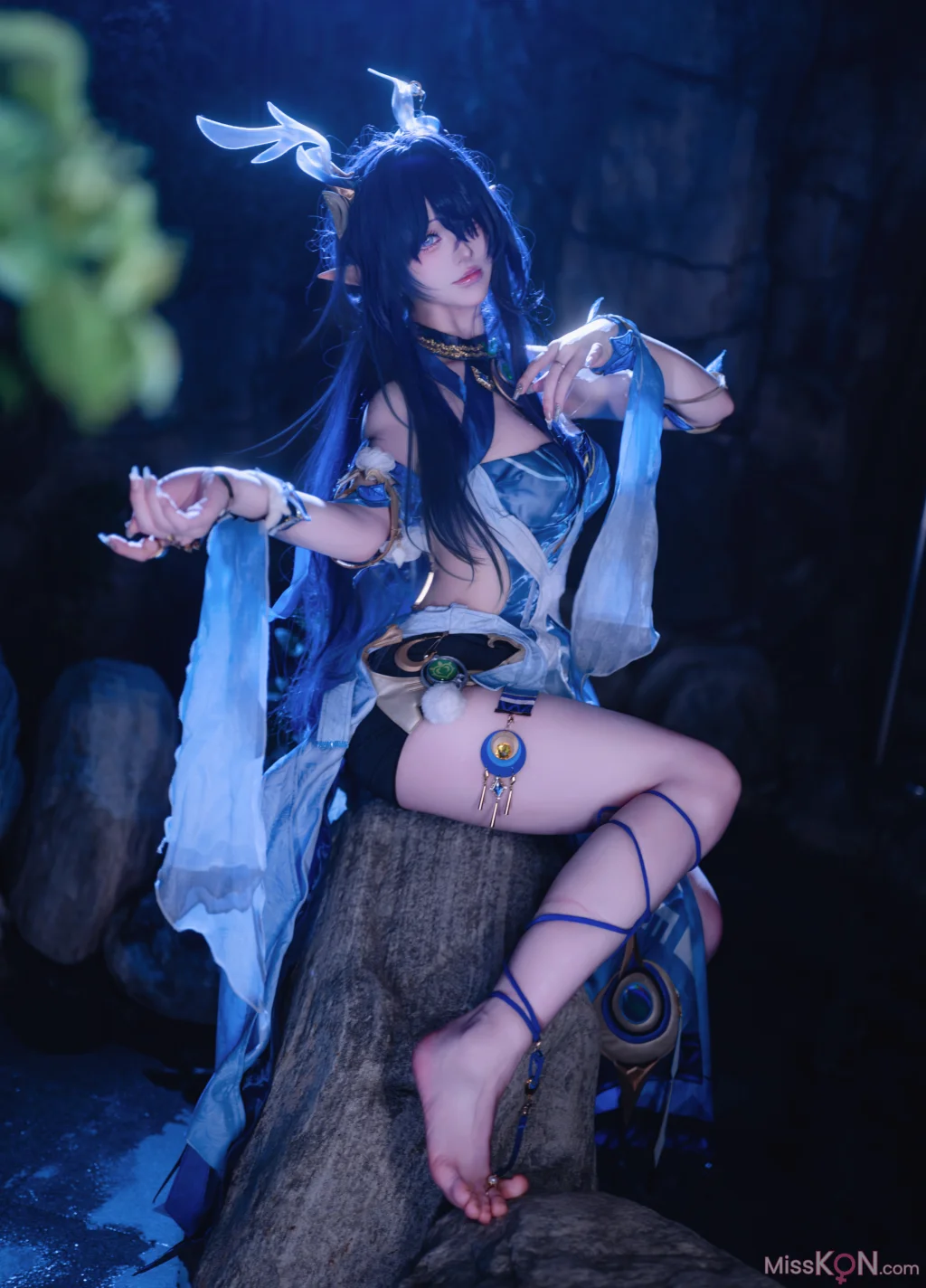 Coser@前野太太: 菈乌玛 (27 photos)