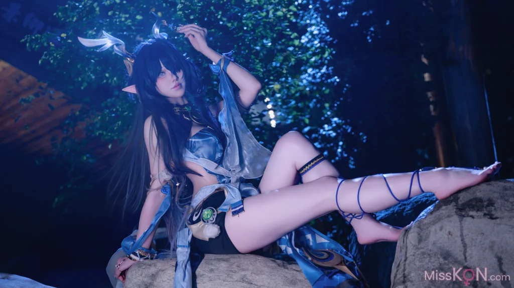 Coser@前野太太: 菈乌玛 (27 photos) – Page 2