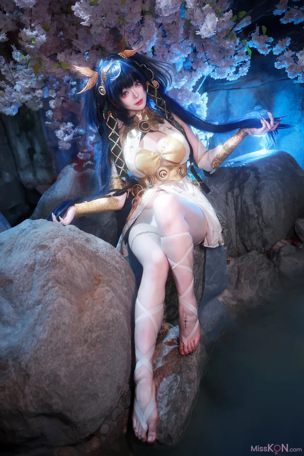 Coser@前野太太: 尤诺 (31 photos)