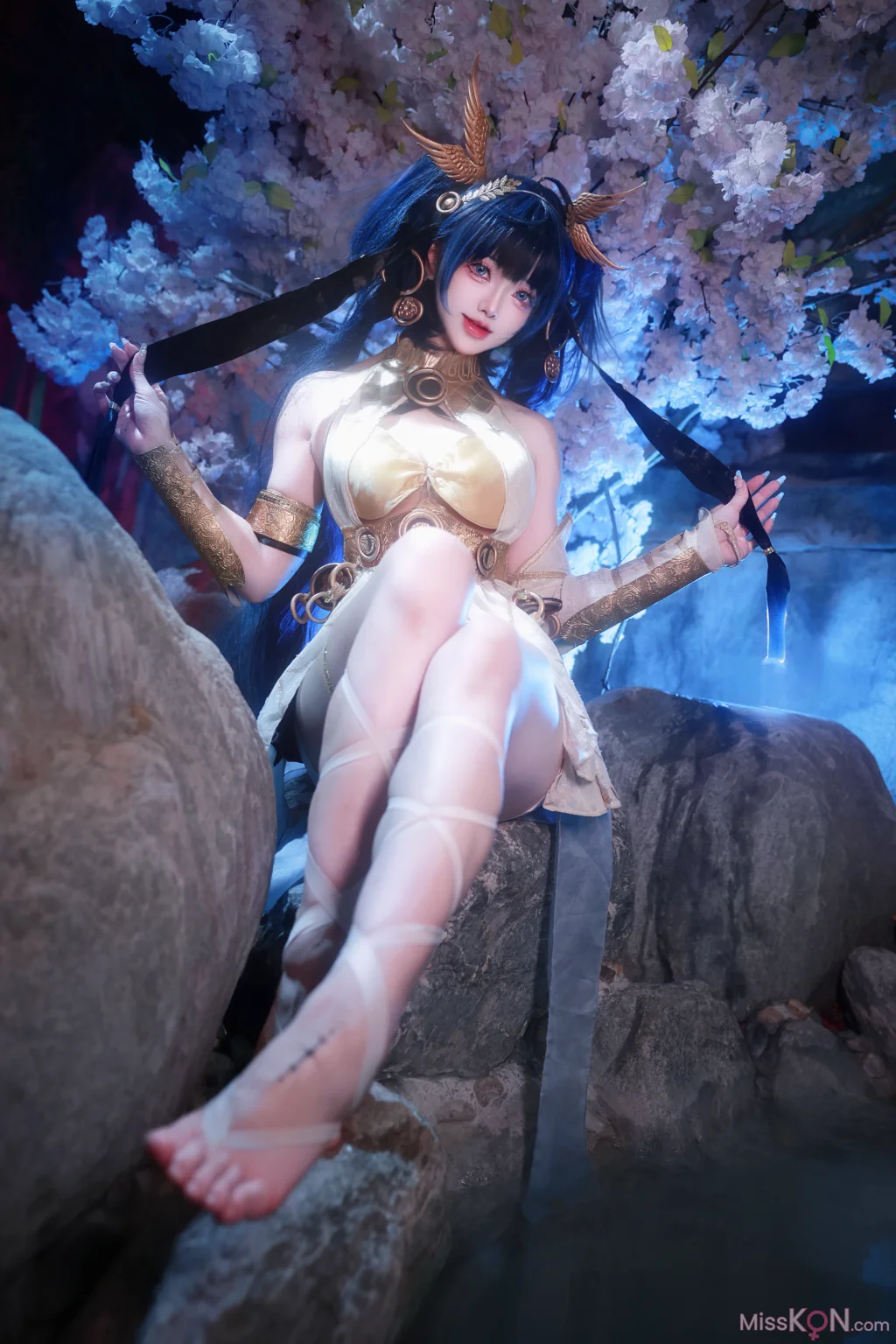 Coser@前野太太: 尤诺 (31 photos)