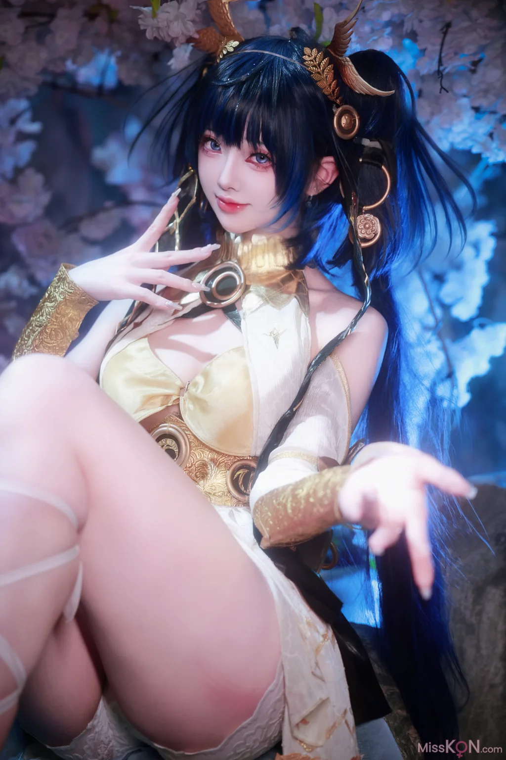 Coser@前野太太: 尤诺 (31 photos)