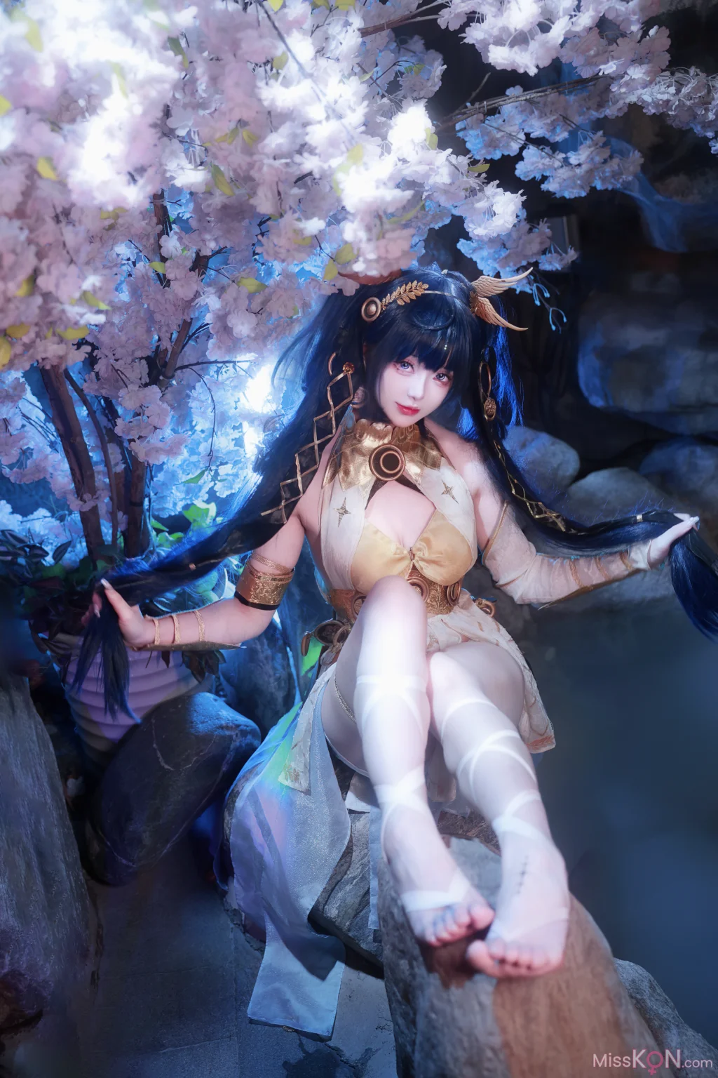 Coser@前野太太: 尤诺 (31 photos)