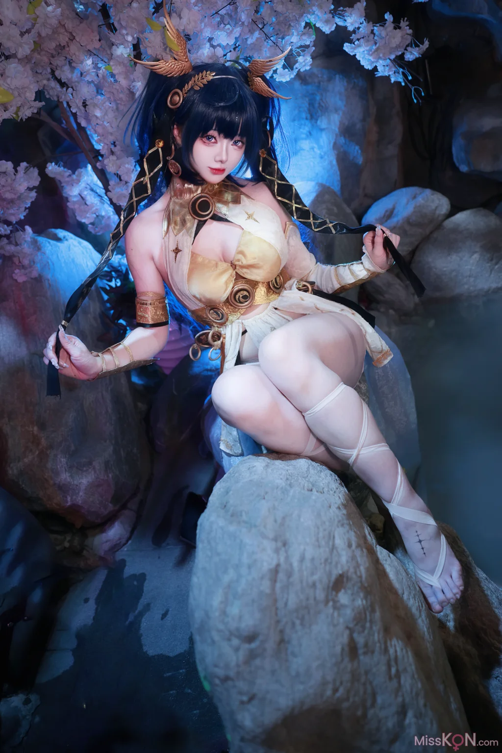 Coser@前野太太: 尤诺 (31 photos)
