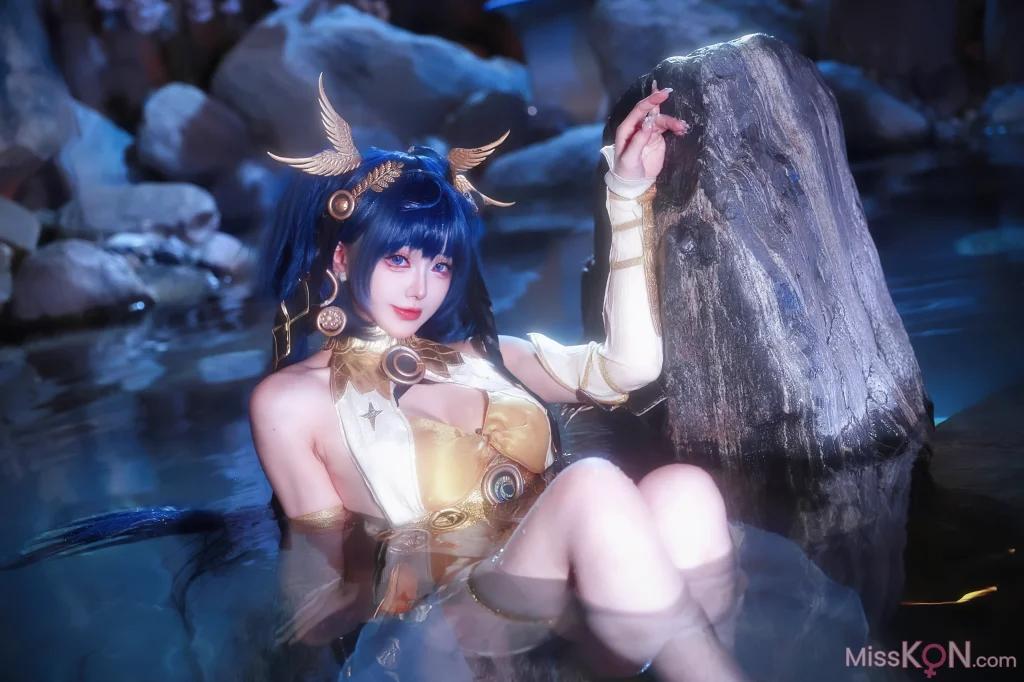 Coser@前野太太: 尤诺 (31 photos)
