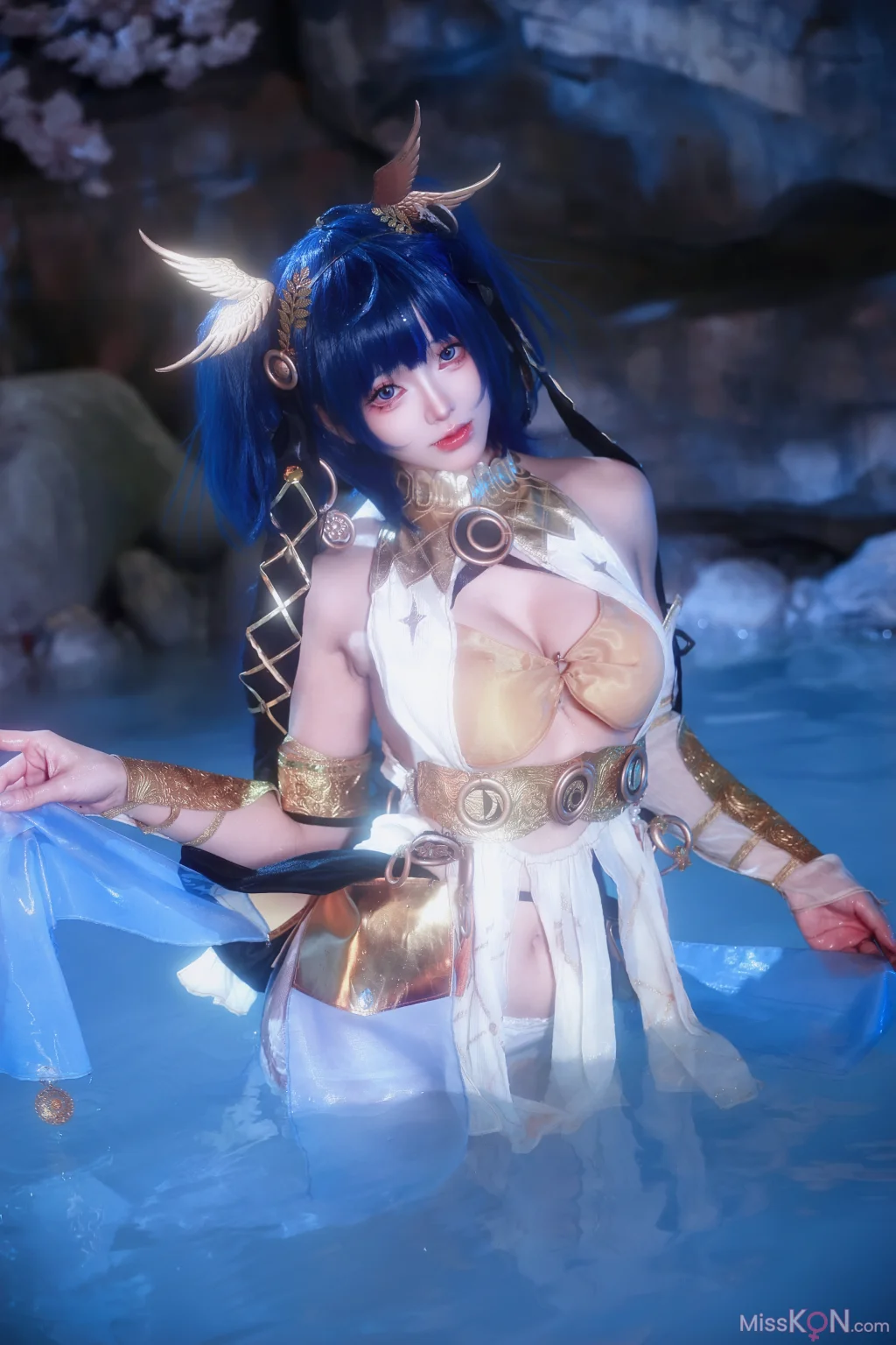 Coser@前野太太: 尤诺 (31 photos)