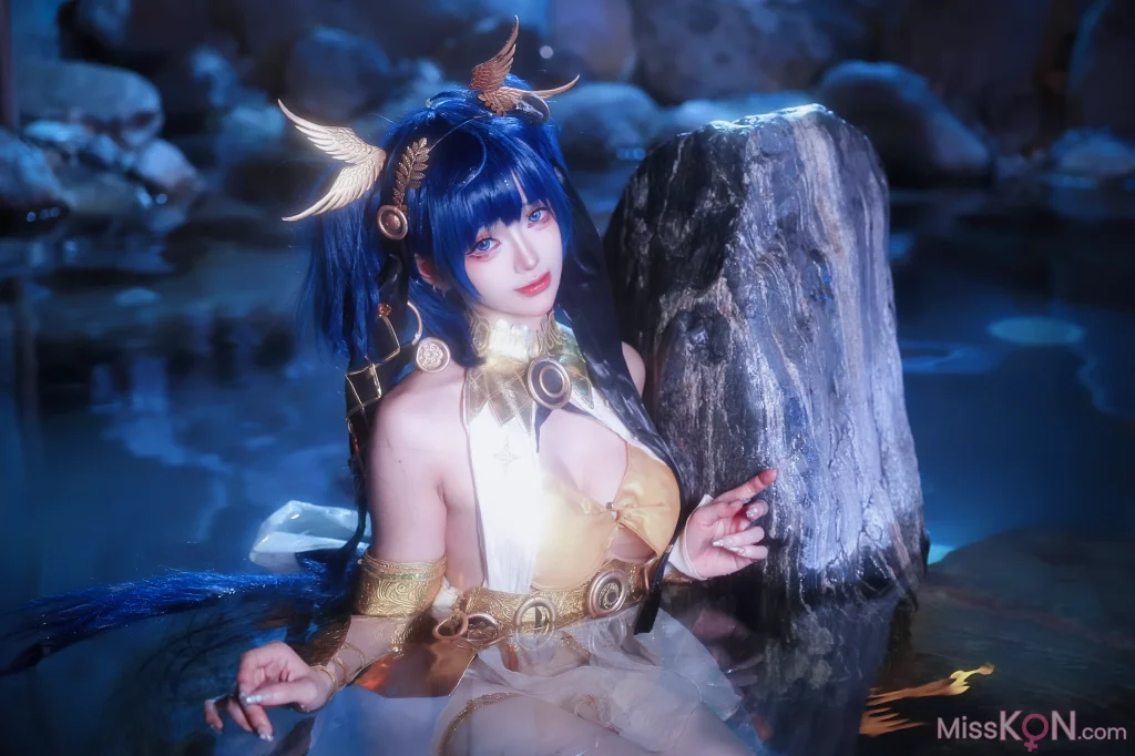 Coser@前野太太: 尤诺 (31 photos)