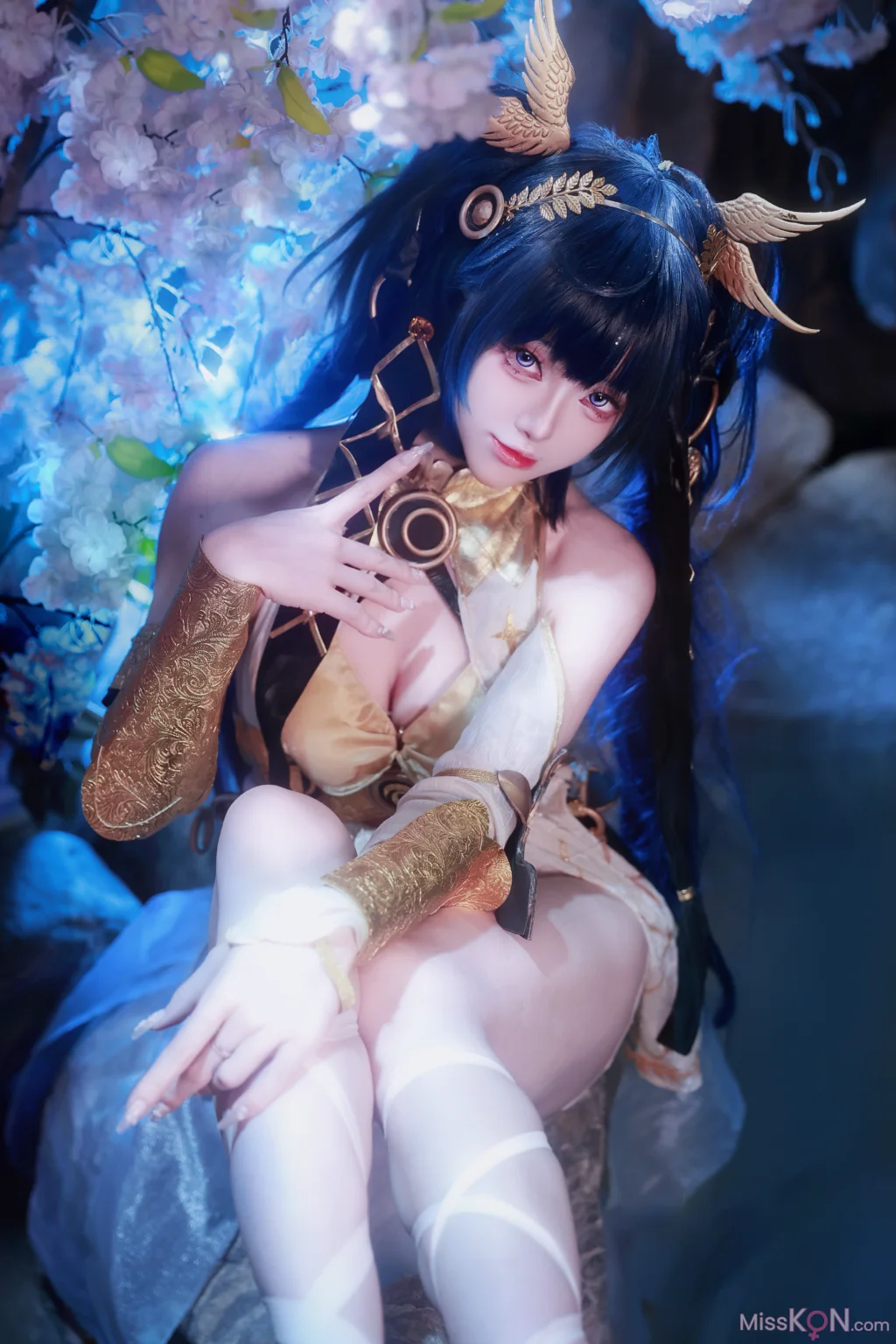 Coser@前野太太: 尤诺 (31 photos)