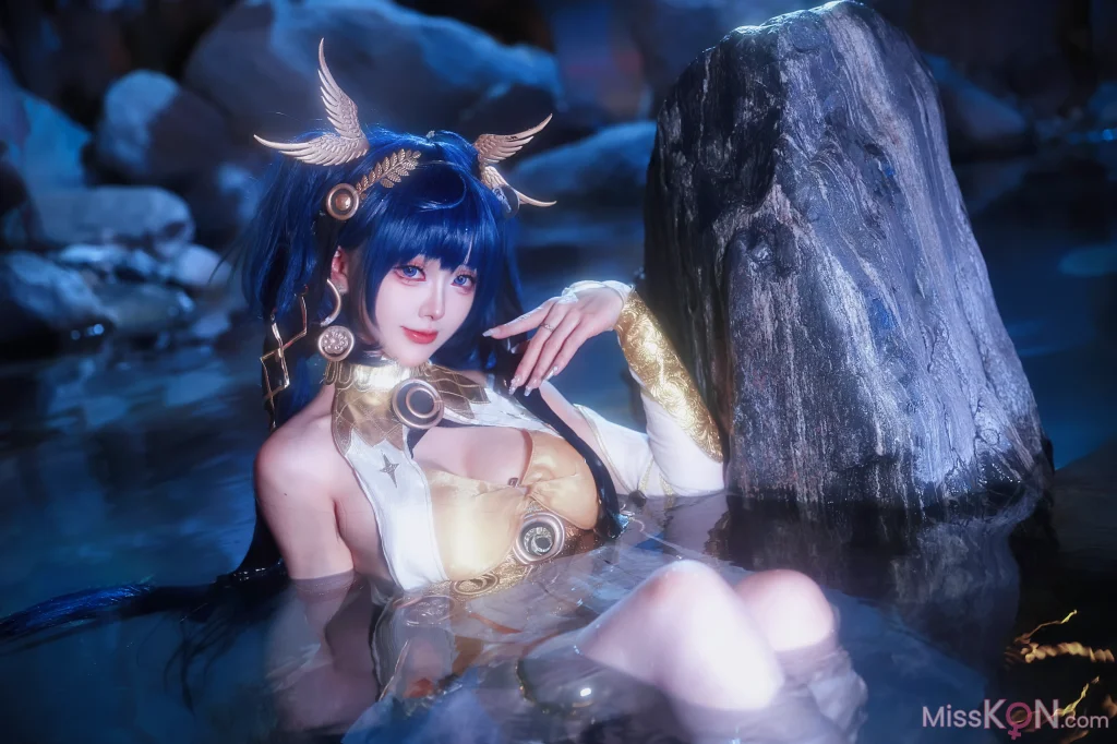 Coser@前野太太: 尤诺 (31 photos)