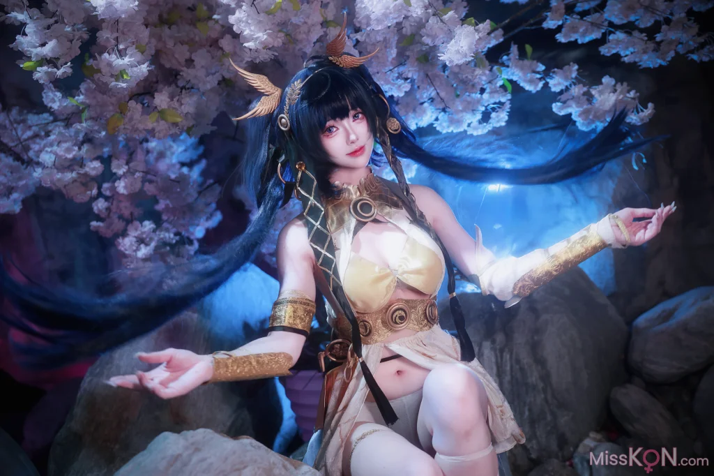 Coser@前野太太: 尤诺 (31 photos)