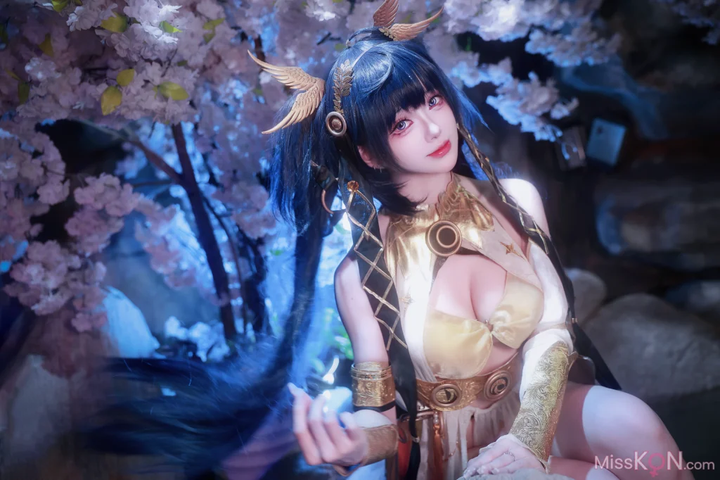 Coser@前野太太: 尤诺 (31 photos)