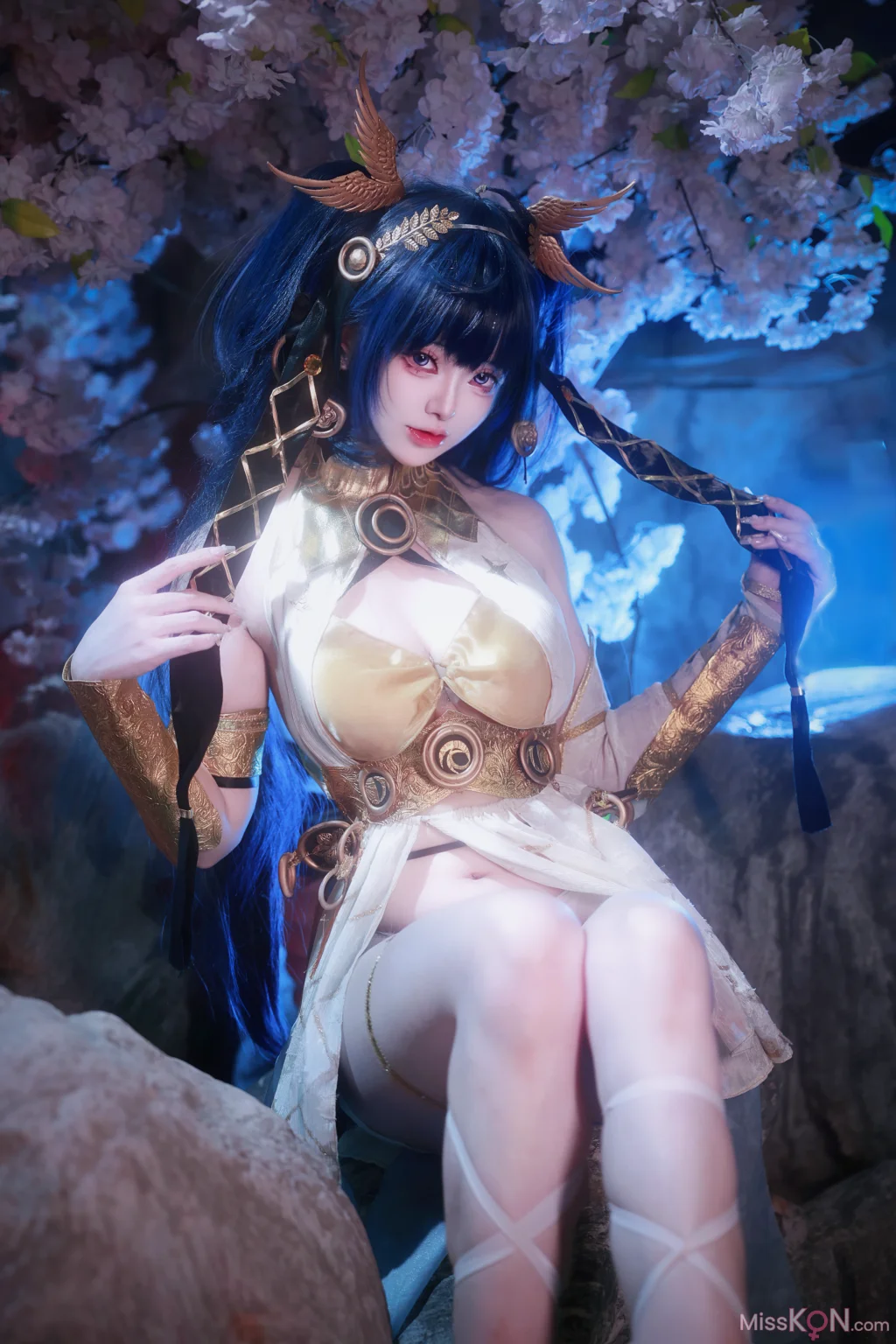 Coser@前野太太: 尤诺 (31 photos) – Page 2