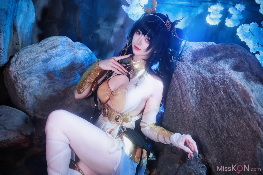 Coser@前野太太: 尤诺 (31 photos) – Page 2