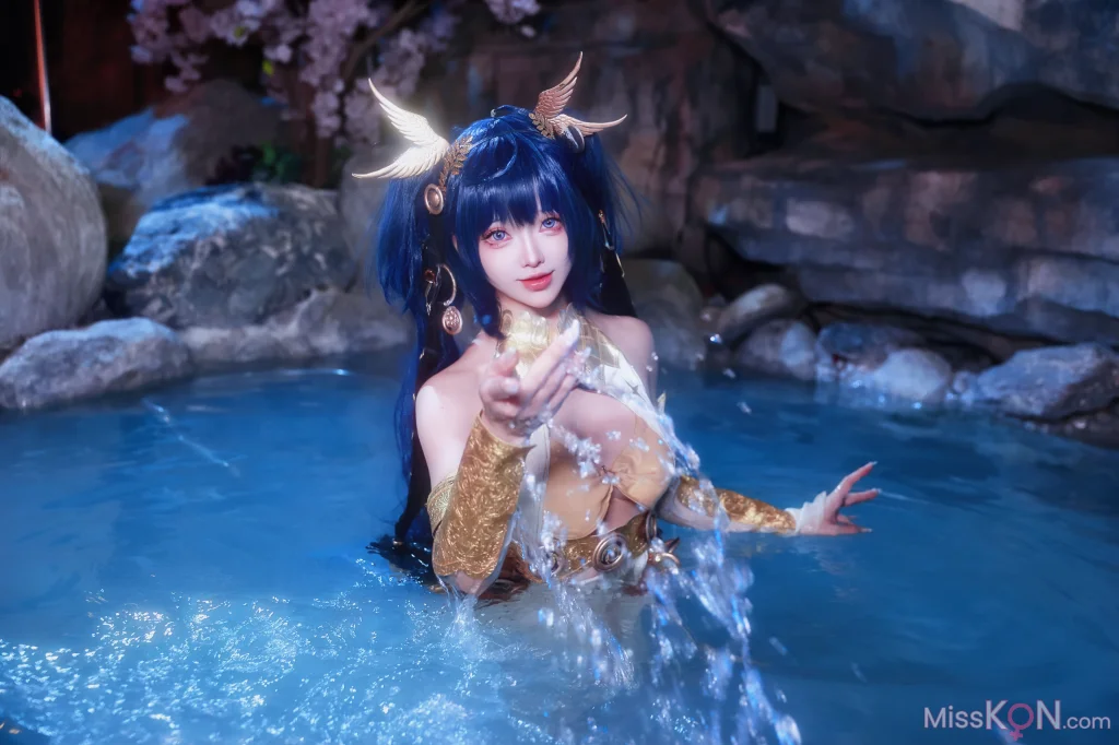 Coser@前野太太: 尤诺 (31 photos) – Page 2