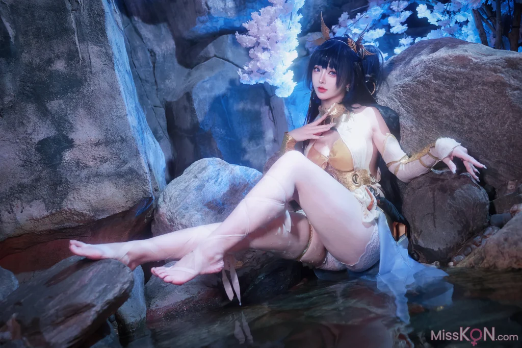 Coser@前野太太: 尤诺 (31 photos) – Page 2