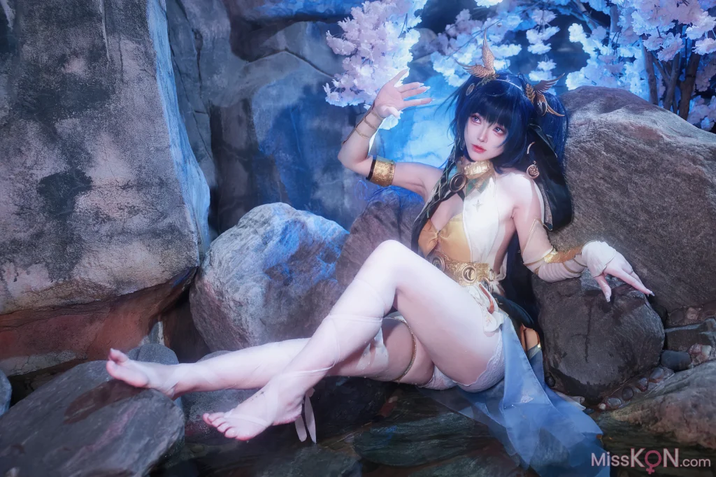 Coser@前野太太: 尤诺 (31 photos) – Page 2