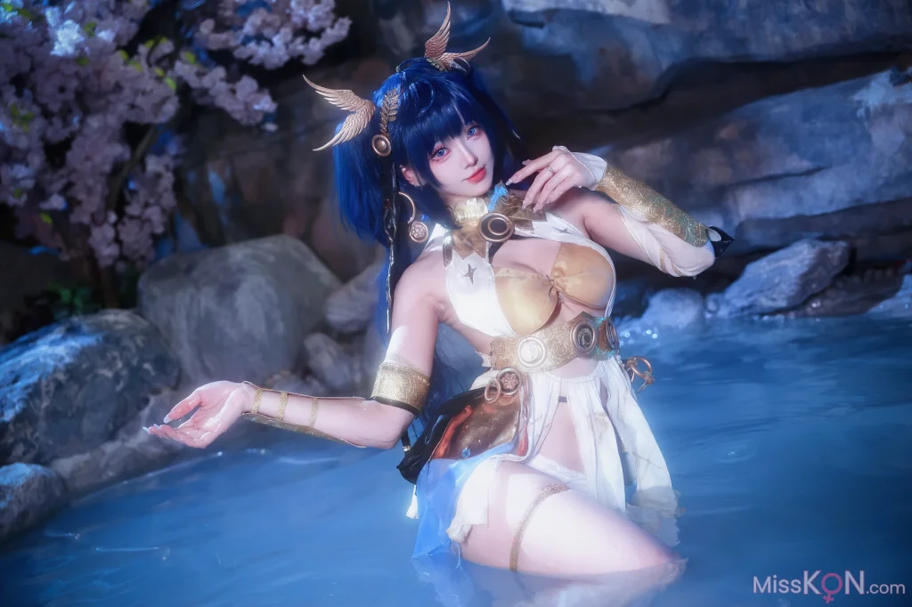 Coser@前野太太: 尤诺 (31 photos) – Page 2