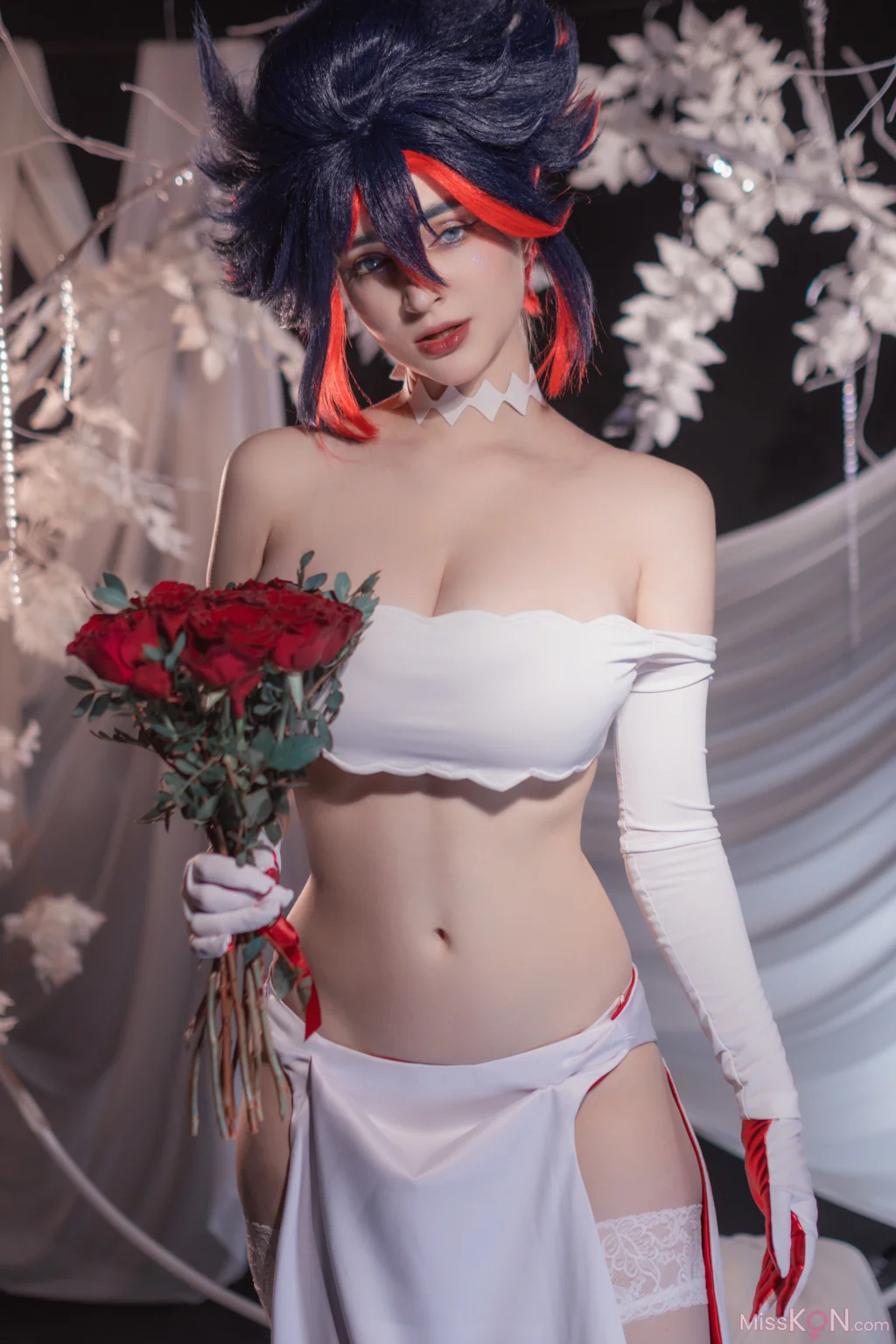 Coser@Hologana: Ryuuko Matoi (KILL la KILL) (35 photos)